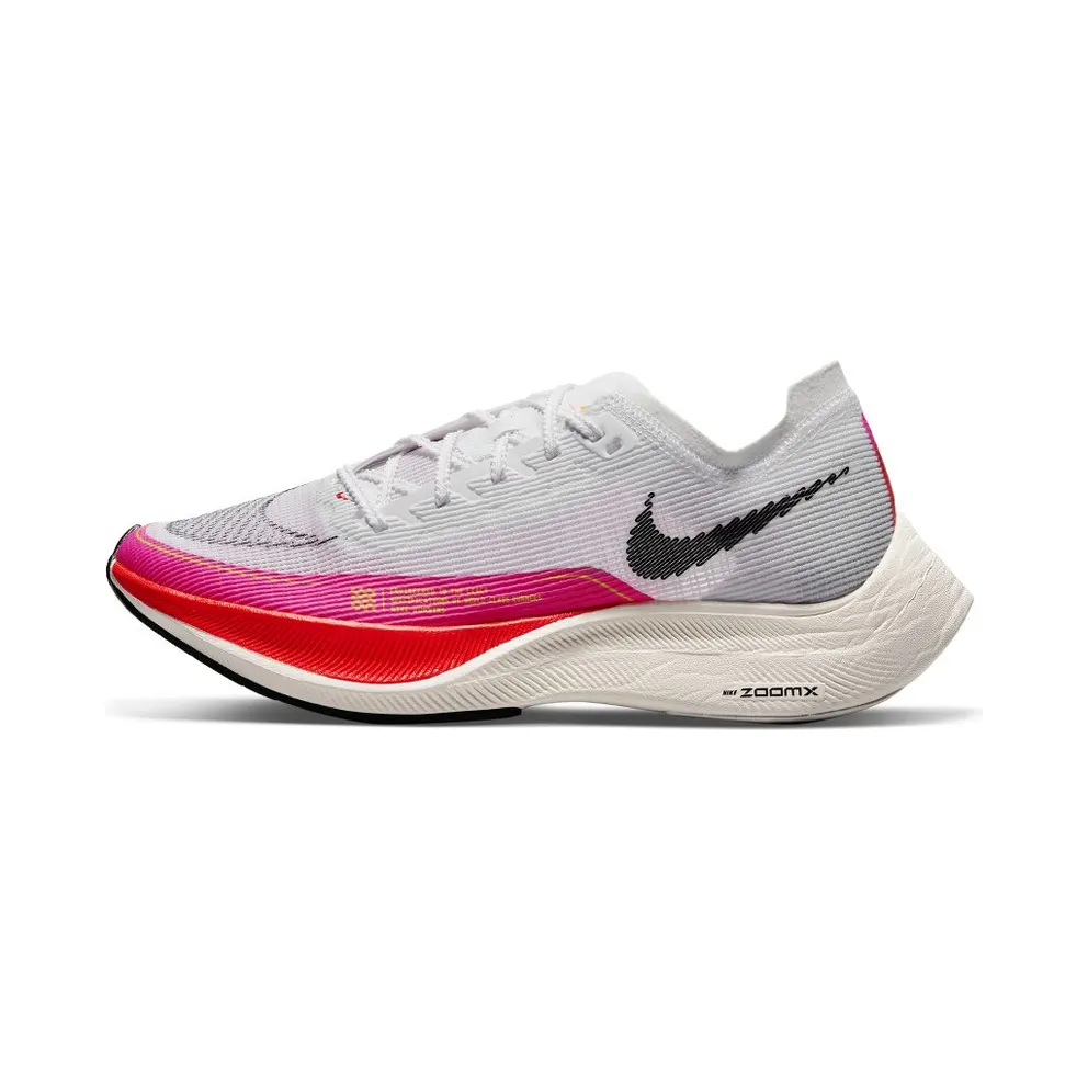 Nike ZoomX Vaporfly NEXT% 2 Road Racing White (DJ5458-100)