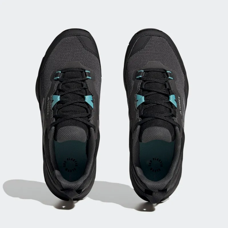 adidas Terrex AX4 Hiking Core Black / Grey Three / Mint Ton (HQ1045)