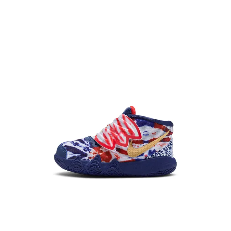 Nike Kybrid S2 Tie Dye USA (TD) Blue Void/Metallic Gold-Photo Blue-White (DA2324-400)