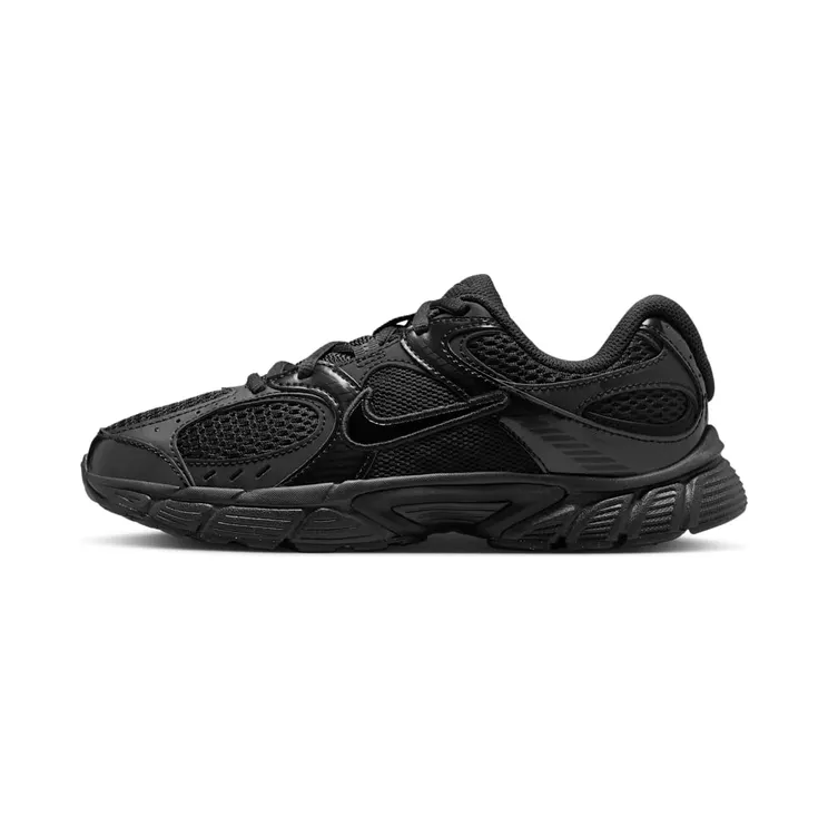Nike V5 RNR GS Triple “Black / Anthracite” (HQ6411-002)