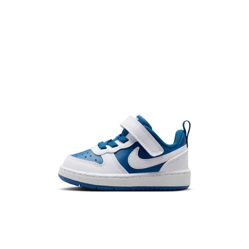 Nike Court Borough Low Recraft Court Blue White (DV5458-403)