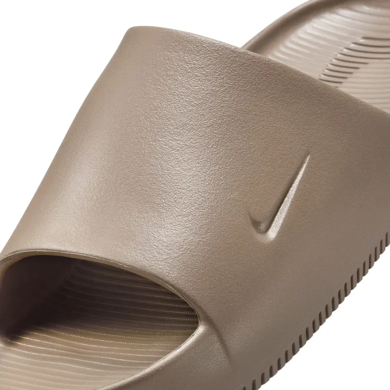 Nike Calm Slide “Mink Brown” (DX4816-203)