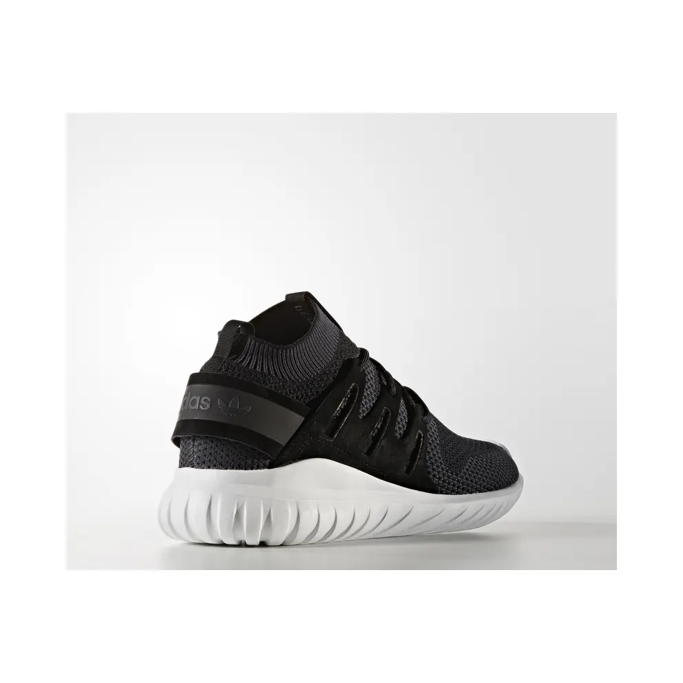 adidas Tubular Nova PK Black Black/Dark Grey-White (S80110)
