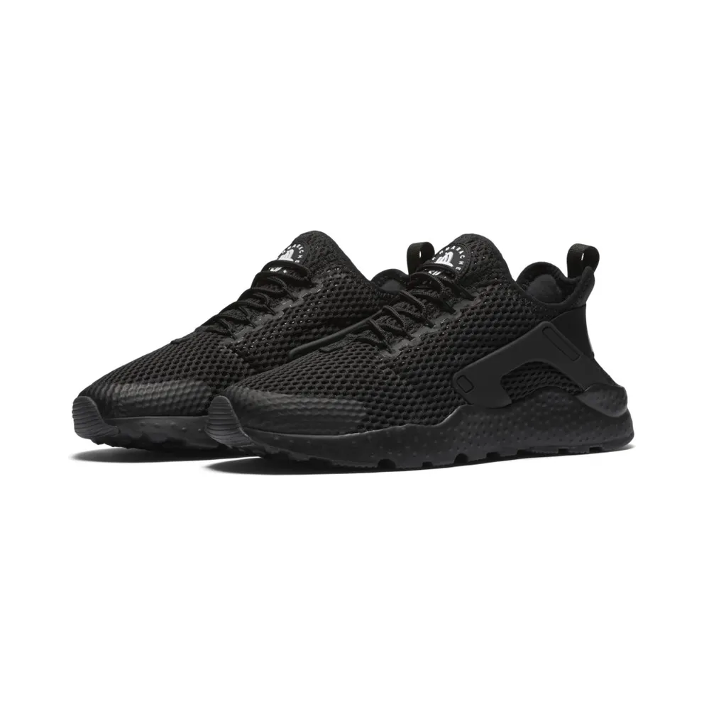 Nike Air Huarache Run Ultra Br Black Black (W) Black/Black (833292-001)