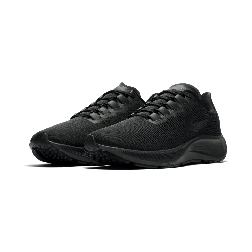 Nike Air Zoom Pegasus 37 Black Black/Dark Smoke Grey/Black (BQ9646-005)