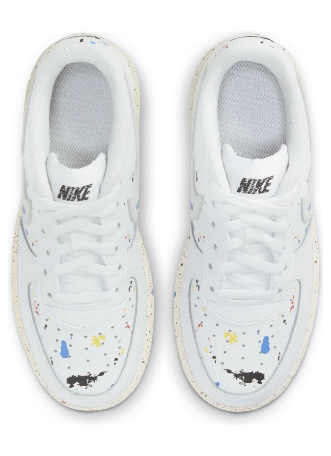 Nike Force 1 LV8 3 Wit (DJ2599-100)