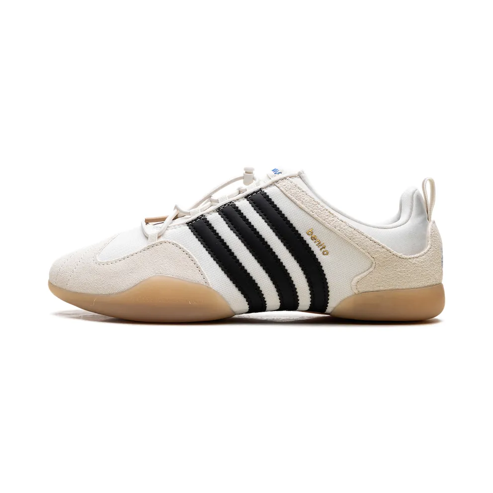 Adidas adidas para Bad Bunny Ballerina Off White / Core Black / Gum (JQ9229)