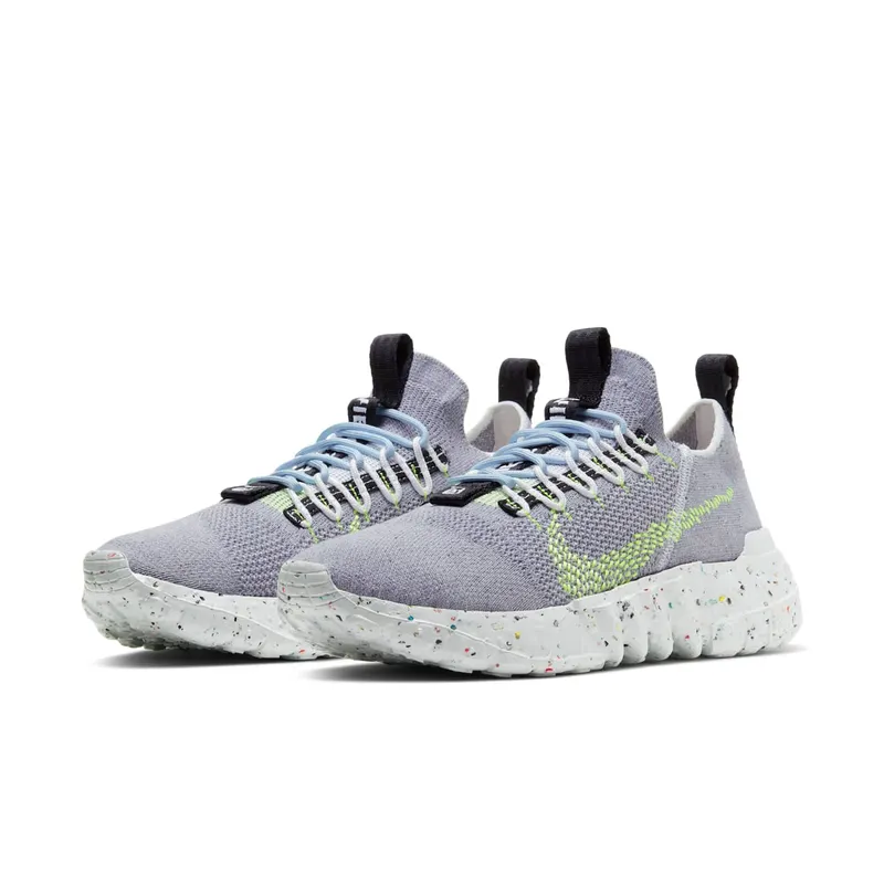 Nike Space Hippie 01 Grey Volt (2020) (CQ3986-002)