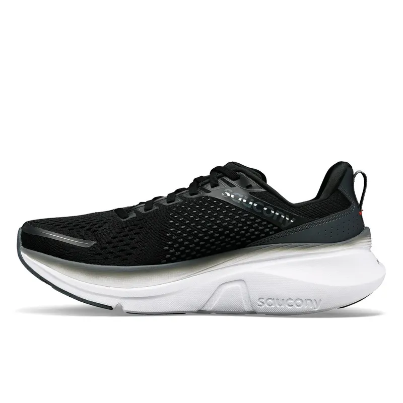 Saucony Guide 17 Black Shadow (S20936-100)