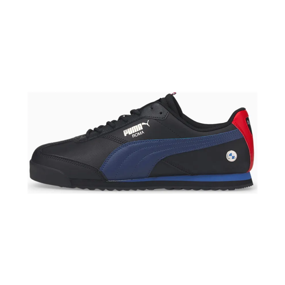 Puma Bmw M Motorsport Roma Via Motorsport Shoes Black/Blue (30709901)