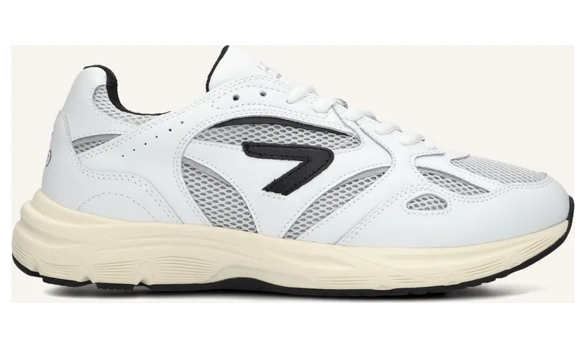 HUB sneaker Wit (311802158WITECRU)