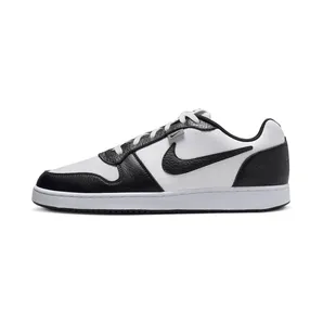 Nike Ebernon Low PRM “White / Wolf Grey / Black” (AQ1774-102)