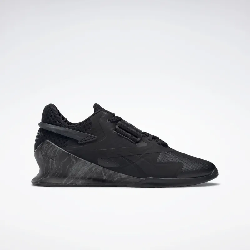 Reebok Legacy Lifter II Core Black / Pure Grey 8 / Pure Grey 7 (H02843)