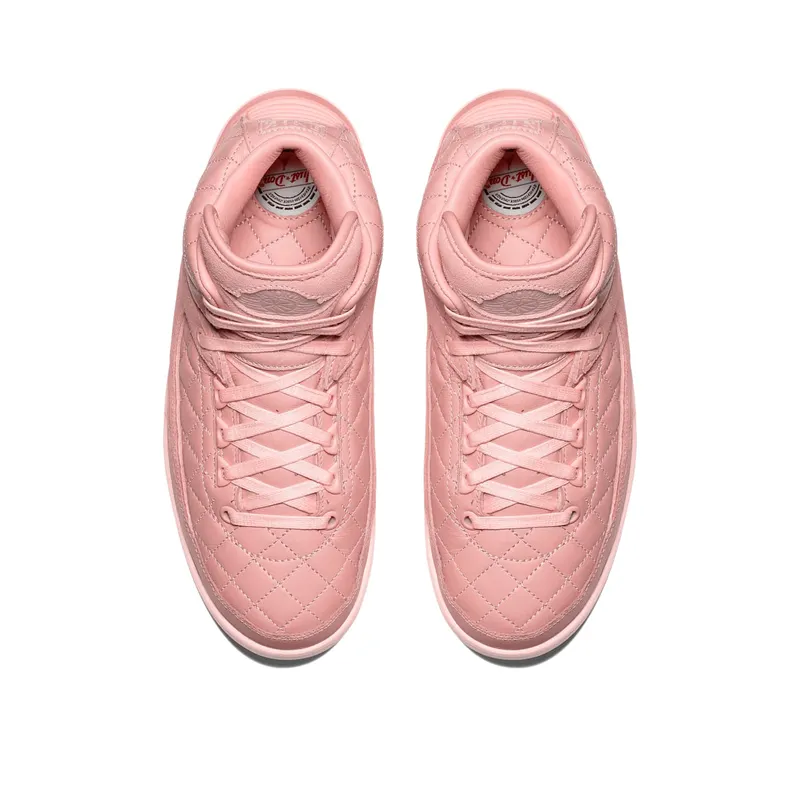 Air Jordan Nike AJ II 2 Retro Just Don Arctic Orange (GS) (923840-805)