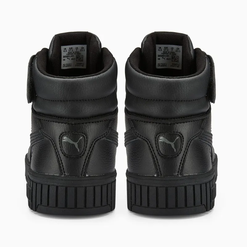 Puma Carina 2.0 Mid Black (385851-01)
