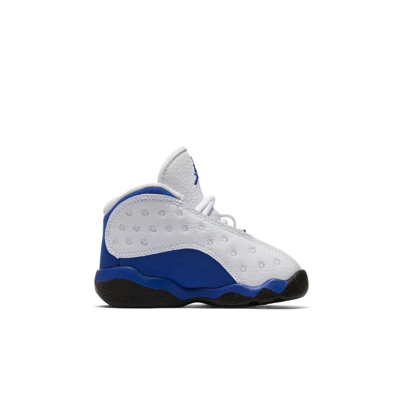Air Jordan 13 Retro TD White Royal (414581-117)