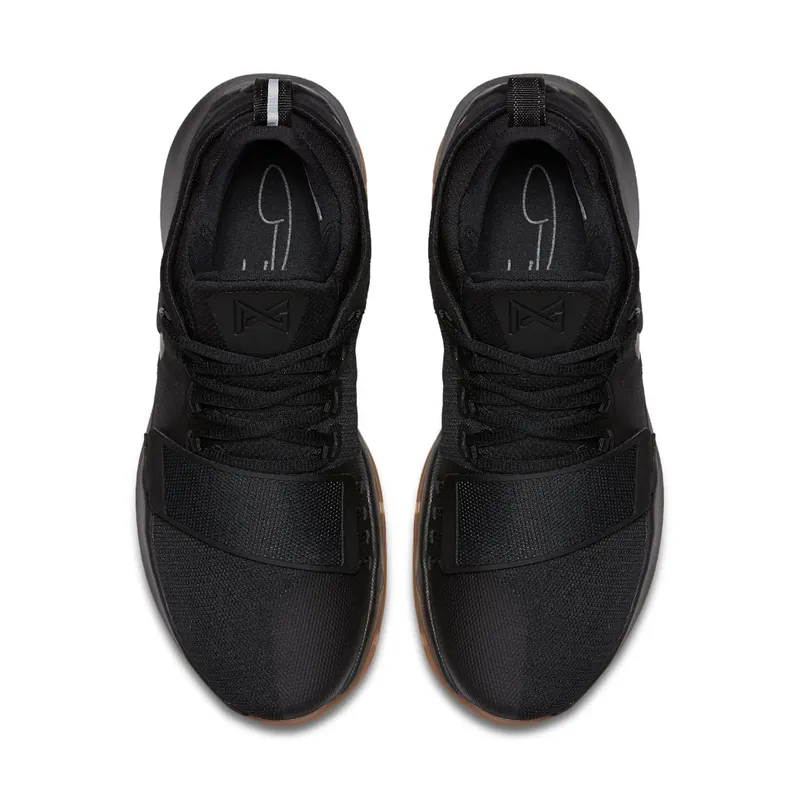 Nike PG 1 Black Gum Black/Black-Anthracite-Cool Grey (878627-004)