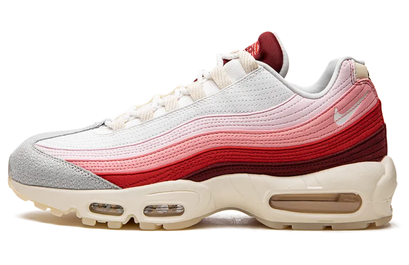 Nike Air Max 95 QS Team Red/University Red/Coral Chalk/Summit White
