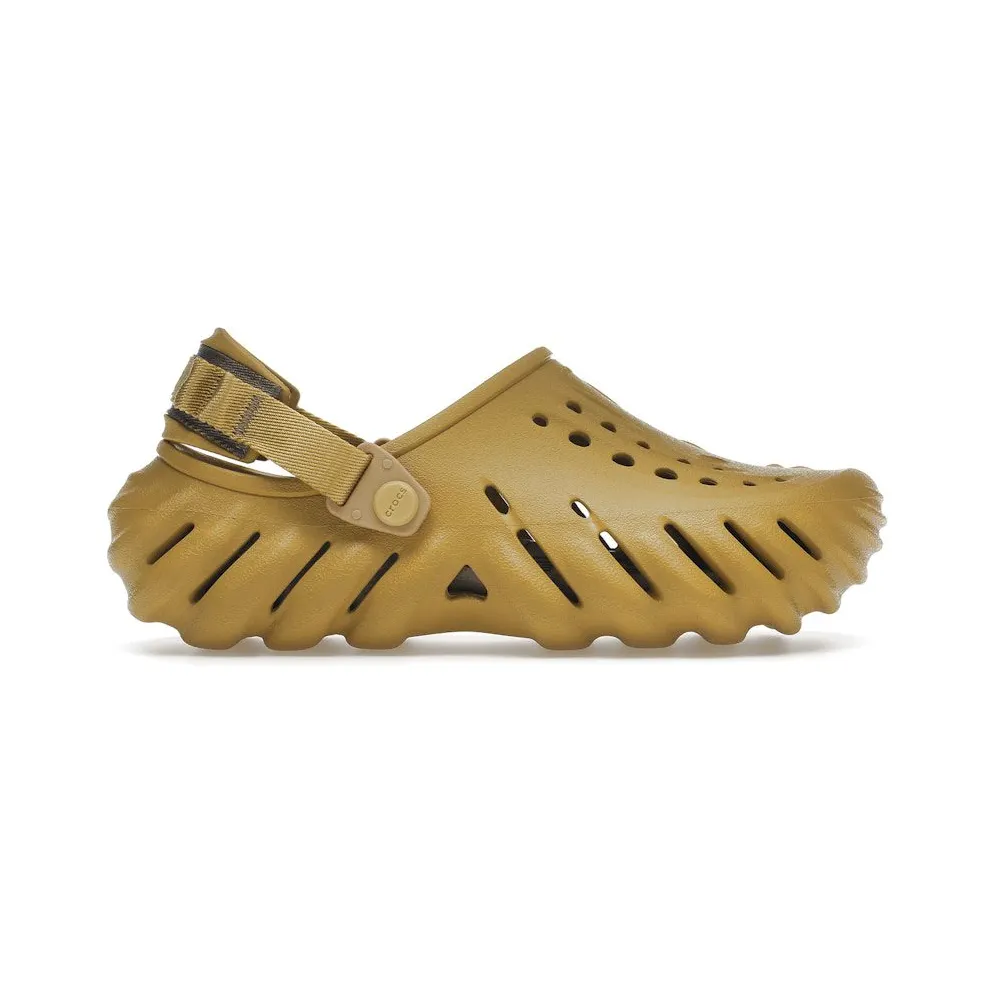 Crocs Echo Clog Desert Grass (207937-76A)