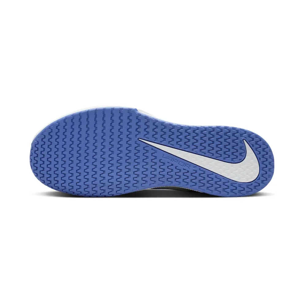 Nike Court Vapor Lite 3 HC Volt Tint Sapphire (FZ2156-700)