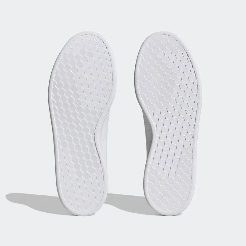 Adidas Advantage Cloud White / Cloud White / Grey Three (H03868)