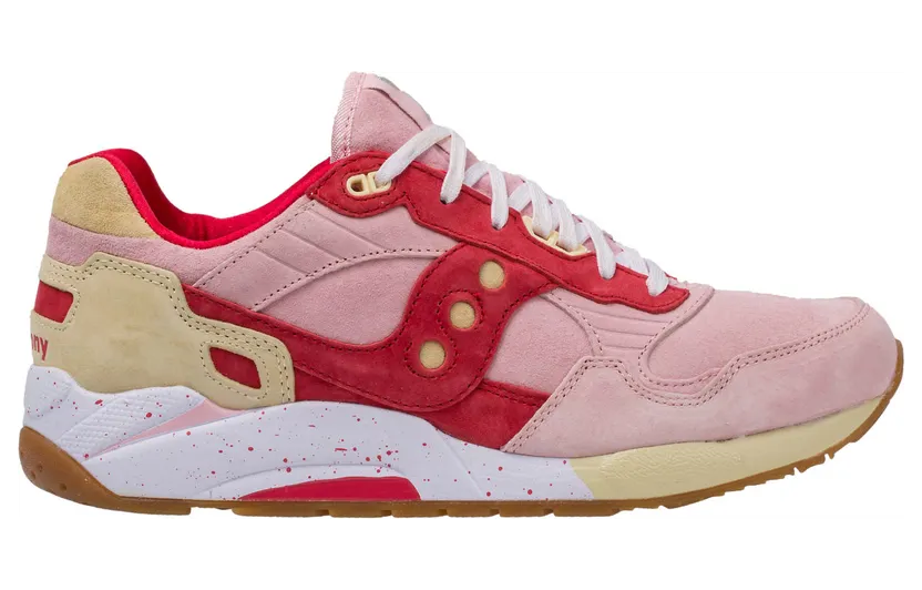 Saucony G9 Shadow 6 Scoops Pack Vanilla Strawberry