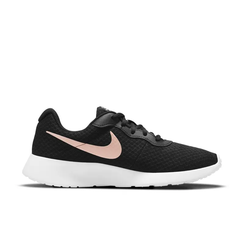 Nike Tanjun Black 50% Sustainable Materials (DJ6257-001)