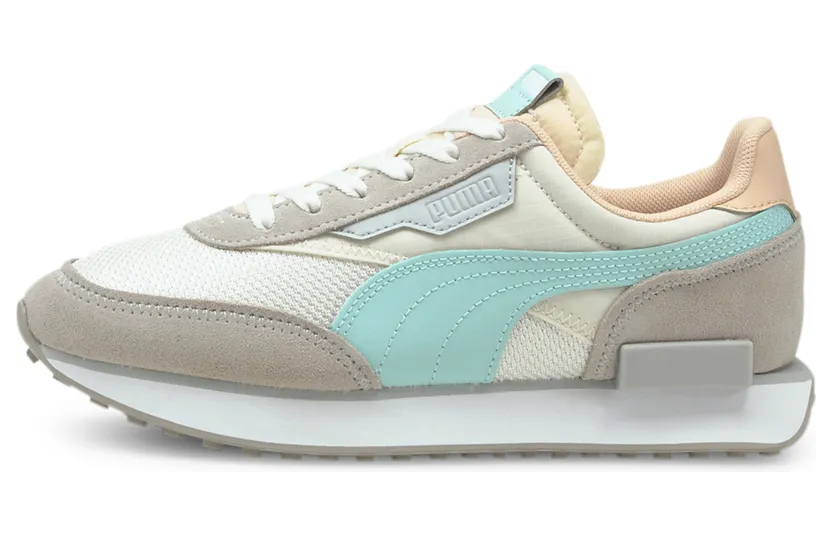 Puma Future Rider Soft WNS Ivory Glow / Gray Violet (381141-04)