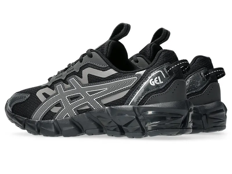 ASICS GEL-QUANTUM 90 3 GS “Black / Pure Silver” (1204A184-002)