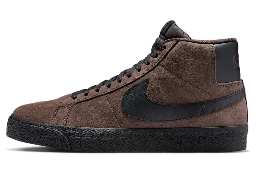 Nike SB Zoom Blazer Mid “Baroque Brown Black” (FD0731-201)