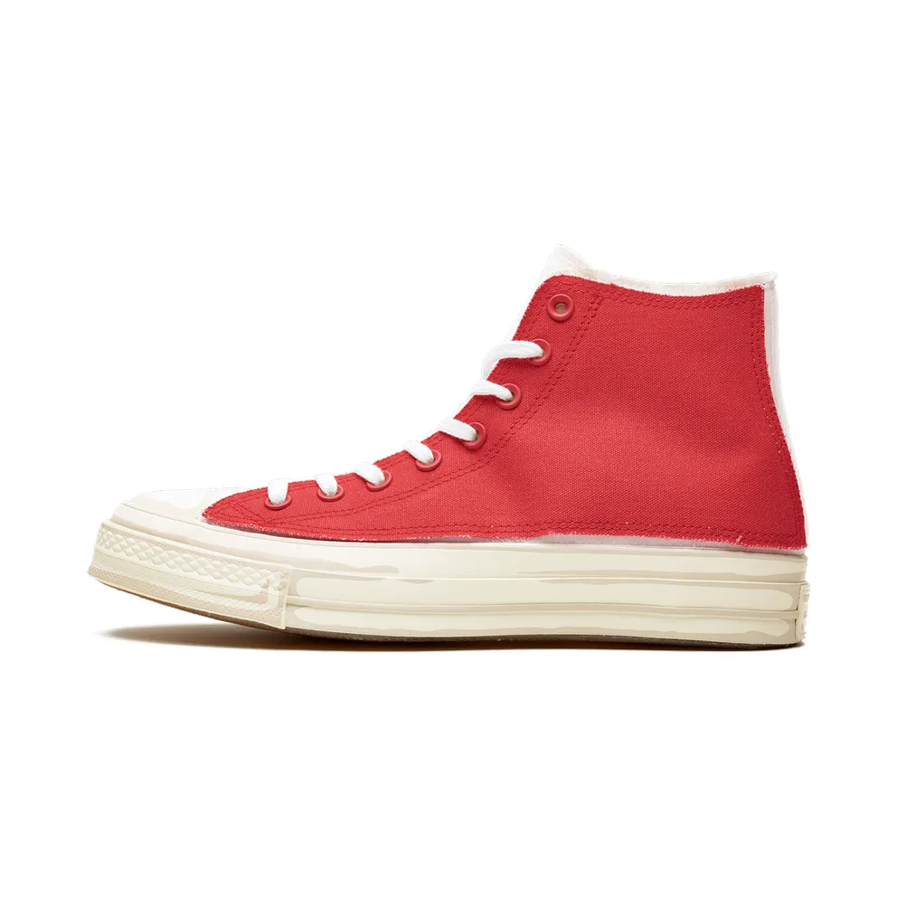 Converse Chuck Taylor All-Star 70s Hi Joshua Vides White (Special Box)
