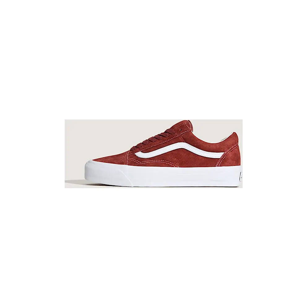 Vans Old Skool Red