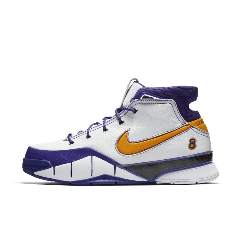 Nike Zoom Kobe I 1 Protro ‘Final Seconds’ (2018) (AQ2728-101)