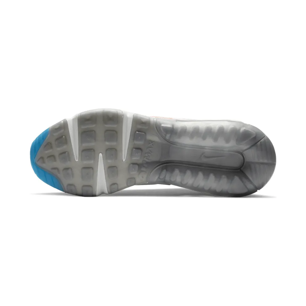 Nike Air Max 2090 Pure Platinum White/Black-Pure Platinum-Bright Crimson (CT7695-100)