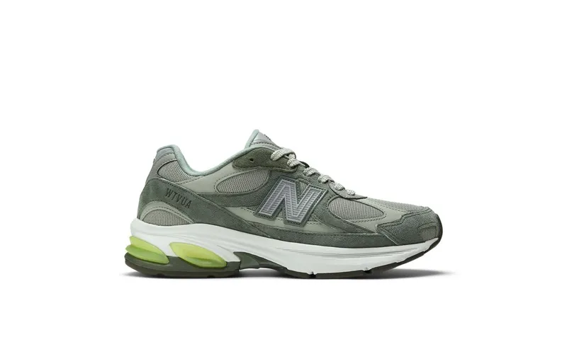 New Balance Abzorb 2010 WTAPS Agave Green (U2010WT)
