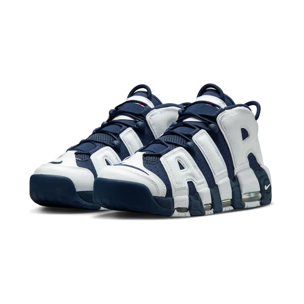 Nike Air More Uptempo “Olympic” (FQ8182-100)