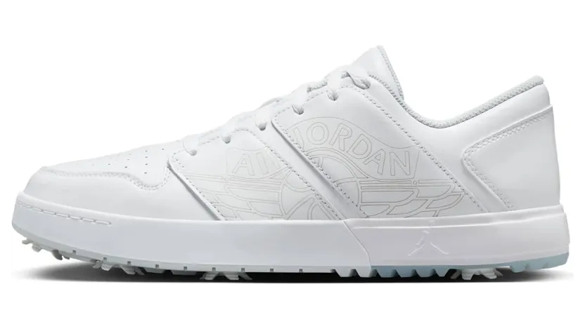 Jordan Nu Retro 1 Low “White Pure Platinum” (FZ4153-100)