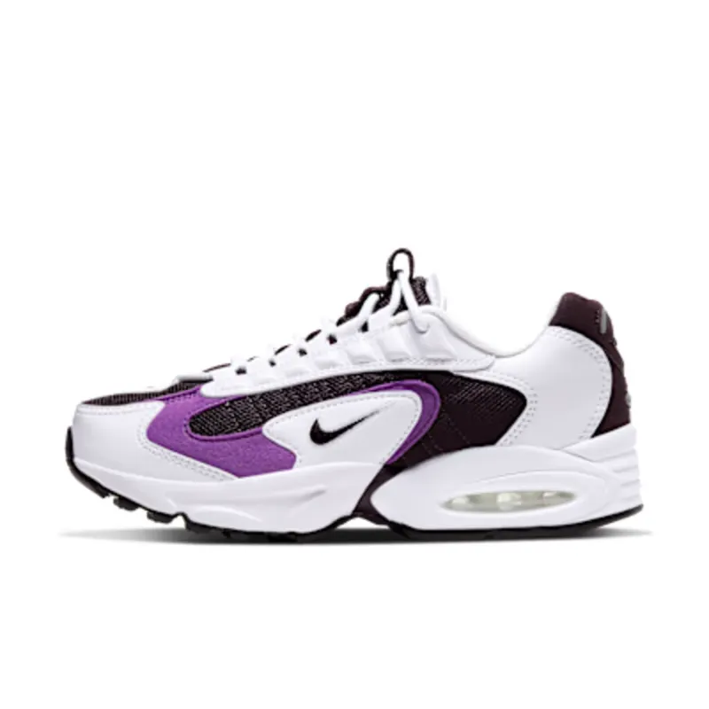 Nike Air Max Triax – White “White / Purple Nebula / Burgundy Ash” (CT1276-100)