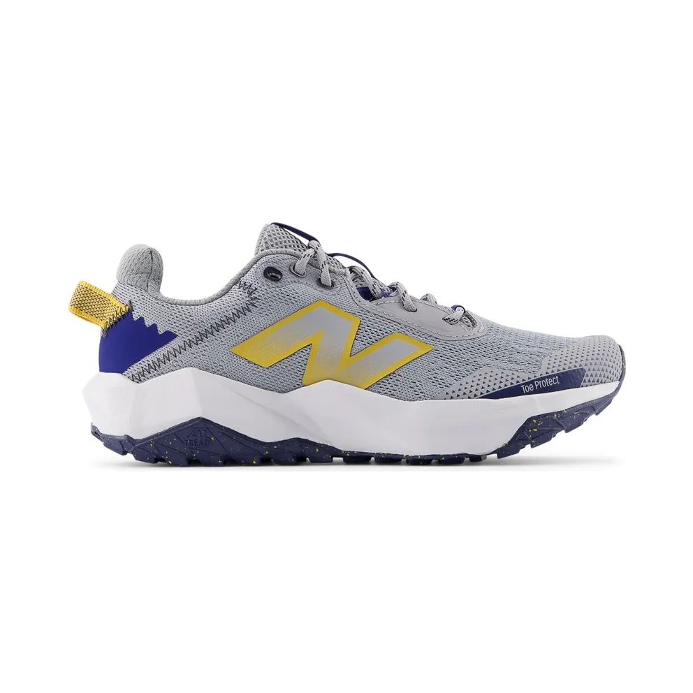 NEW BALANCE DynaSoft Nitrel v6 Lace “Slate Grey / Blue Oyster / Baroque Gold” (GPNTRLA6)