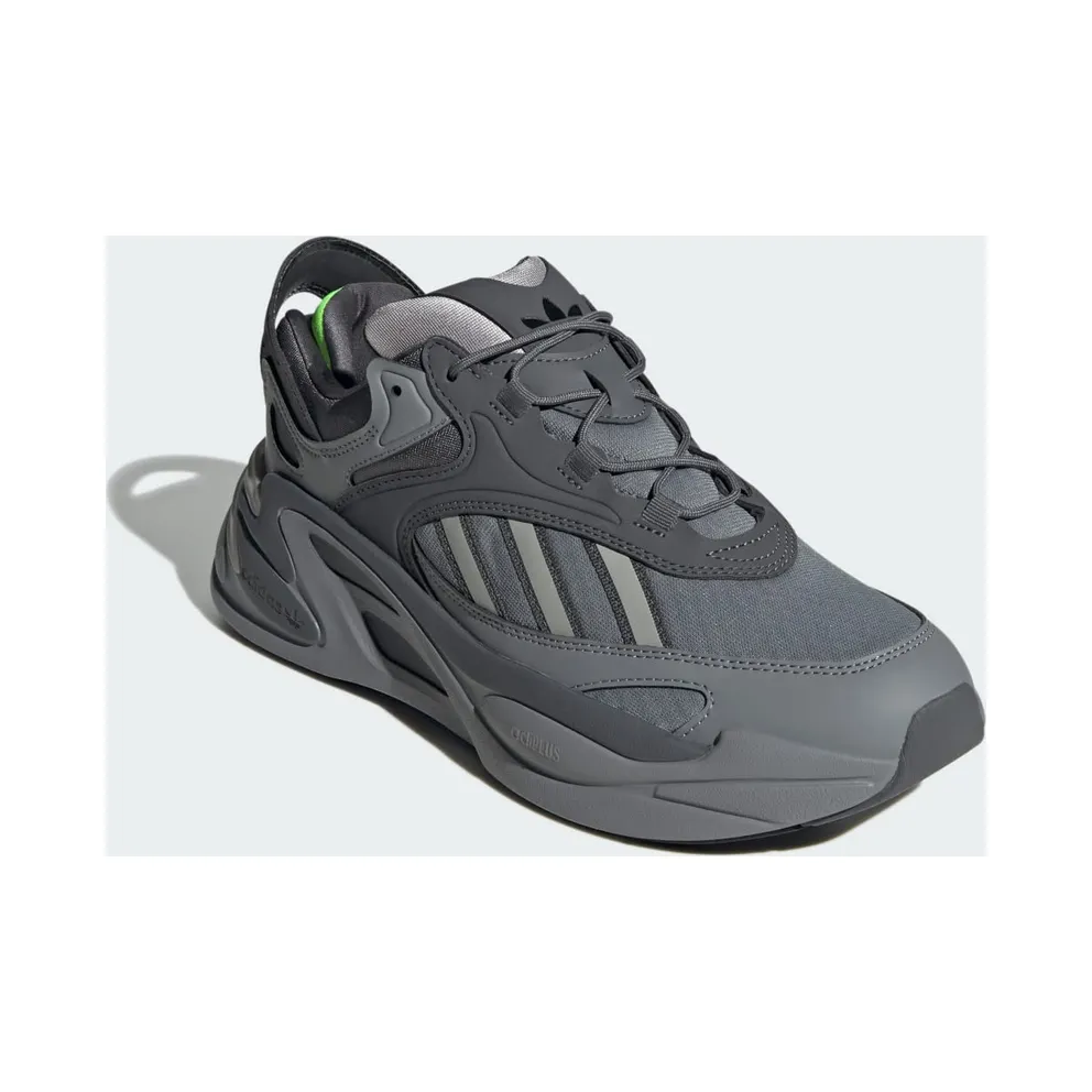 Adidas OZMORPH Grey / Grey Two / Lucid Lemon (IE2027)