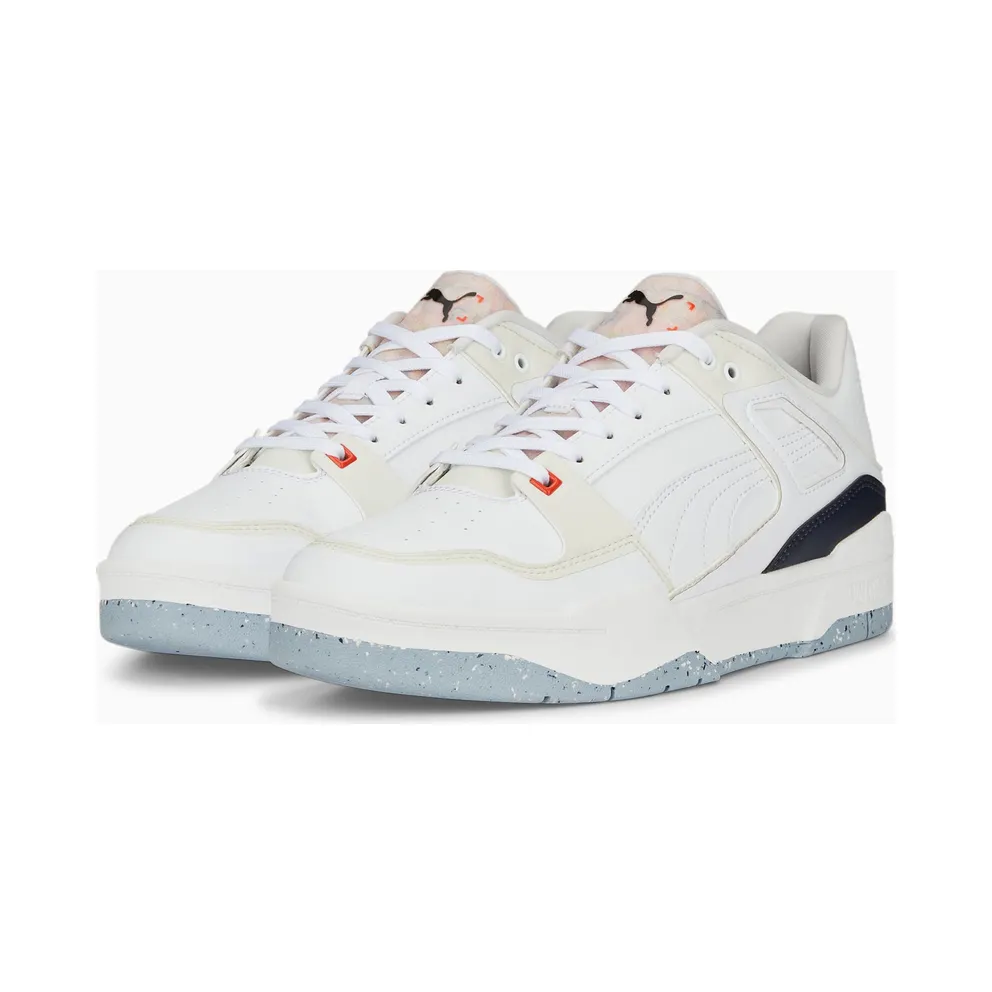 Puma Slipstream RE:Collection White/Blue/Grey (387559-01)