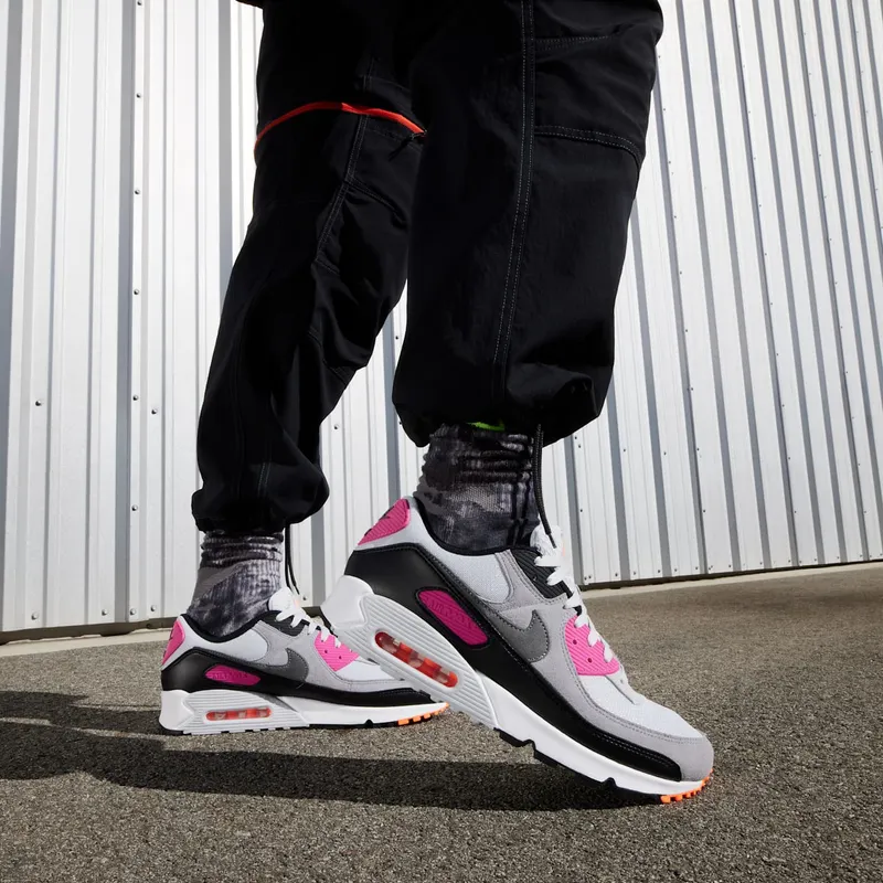 Nike Air Max 90 “Dunkin’ Donuts” (FN6958-003)