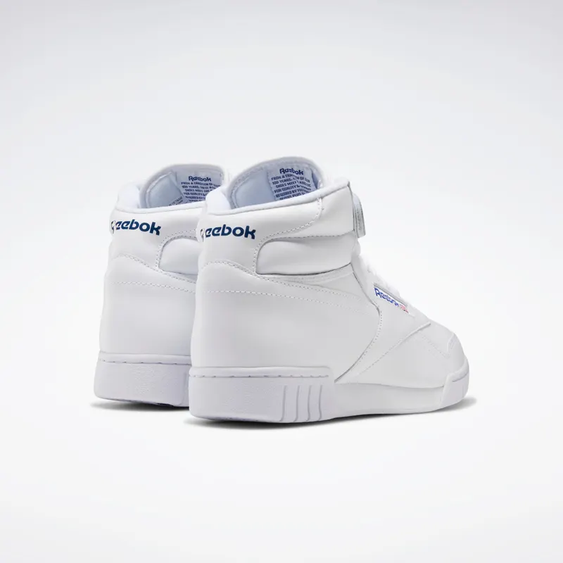 Reebok Ex-O-Fit Hi Intense White (3477)