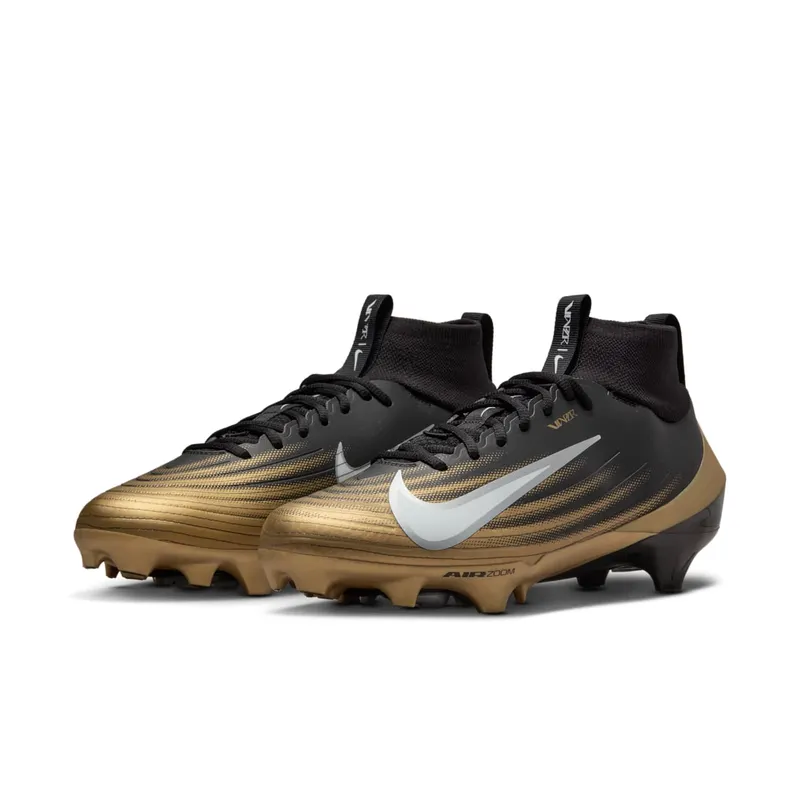 Nike Zoom Air Vapor Pro 1 Black Metallic Gold White (FB3298-003)
