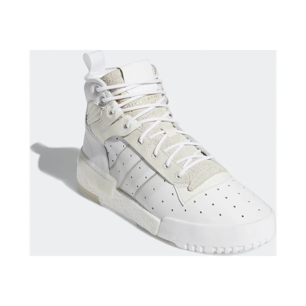 adidas Rivalry RM Triple White Cloud White/Chalk White/Raw White (G27978)