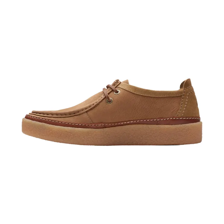 Clarks Clarkwood Moc “Dark Sand” (26176870)