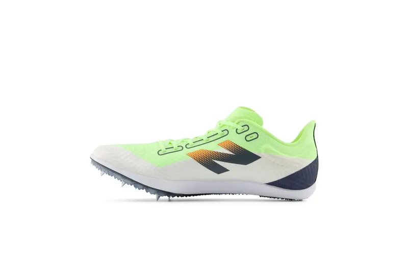 New Balance FuelCell MD500 v9 Bleached Lime Glo Graphite White (UMD500G9)