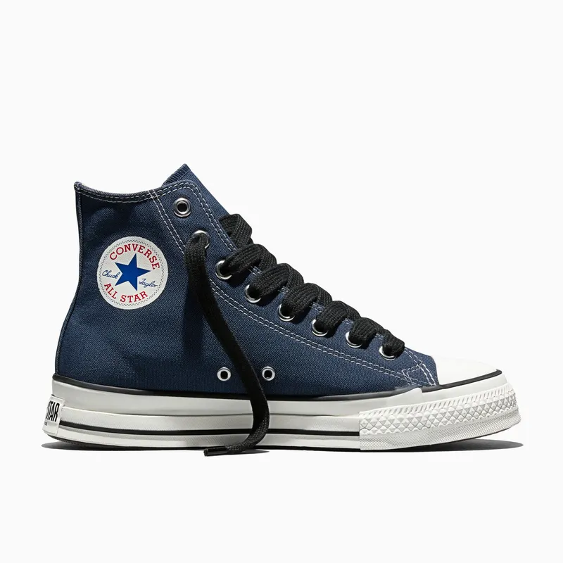 Converse Chuck Taylor All Star Throwback Hi Navy (A18104C)