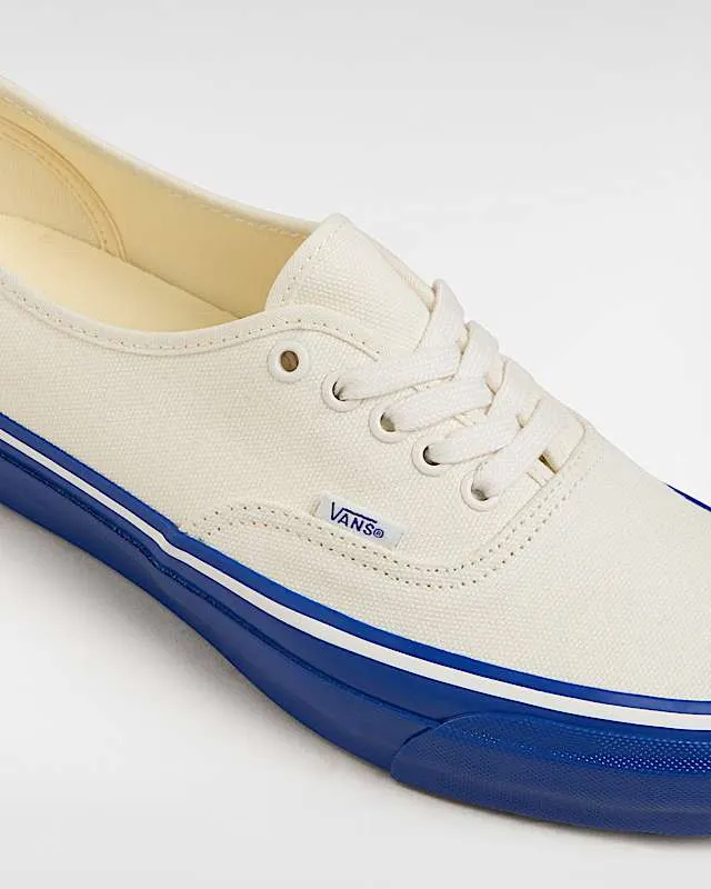 Vans Premium Authentic White Blue Midsole (VN000EBNZ5D)