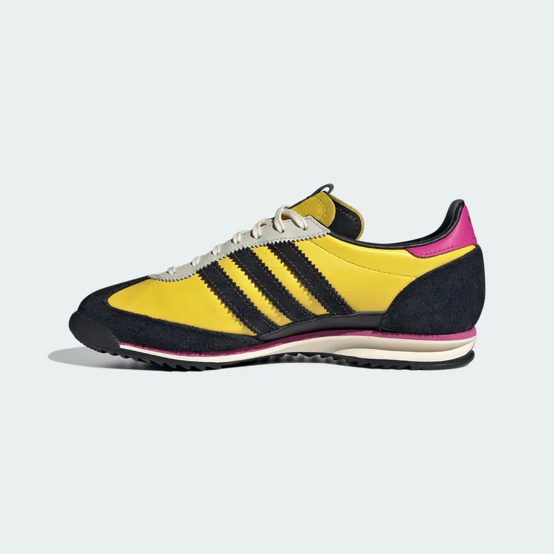 Adidas SL 72 OG “Yellow Black” (JI2453)